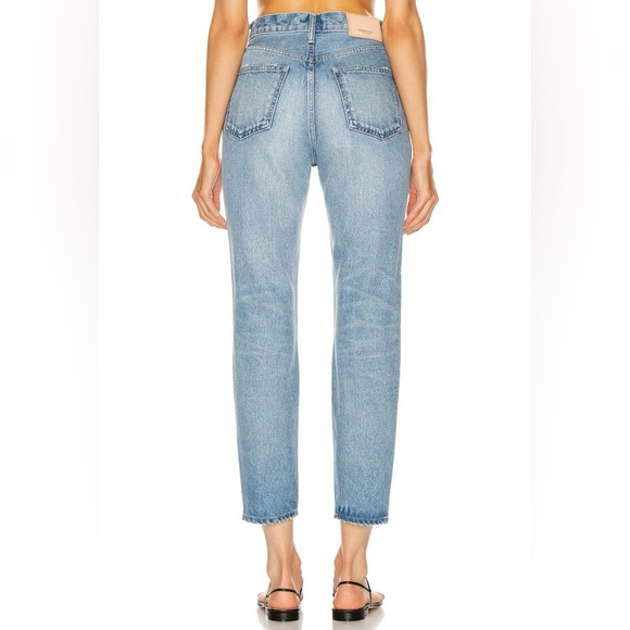 Moussy | NWOT Glen Boy Skinny Vintage Denim Pant, Size 28 - Picture 4 of 10